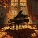 piano notes tell a timeless romance