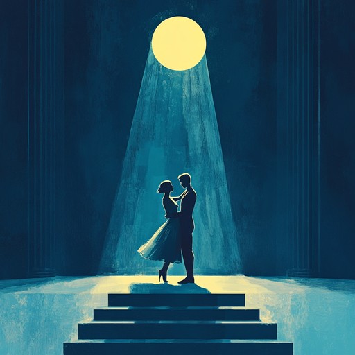 The alternative instrumental romantic broadway piece envelops listeners in a timeless moonlit romance. Rich orchestral textures and heartwarming piano melodies blend seamlessly, evoking both the tenderness of new love and the grandeur of a broadway stage. Perfect for scenic moments of emotional depth and nostalgic beauty.