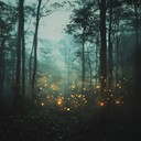 transport listeners to a magical, twilight forest realm.