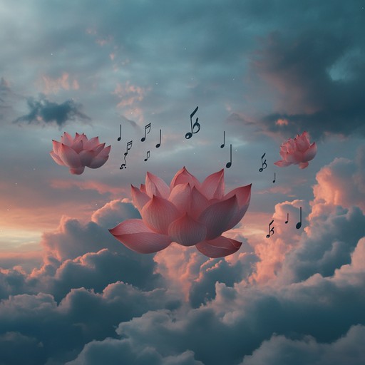 A serene instrumental piece that blends hypnotic indian raga melodies with mellow rock harmonies, inviting listeners into a peaceful state of mind perfect for relaxation and introspection.