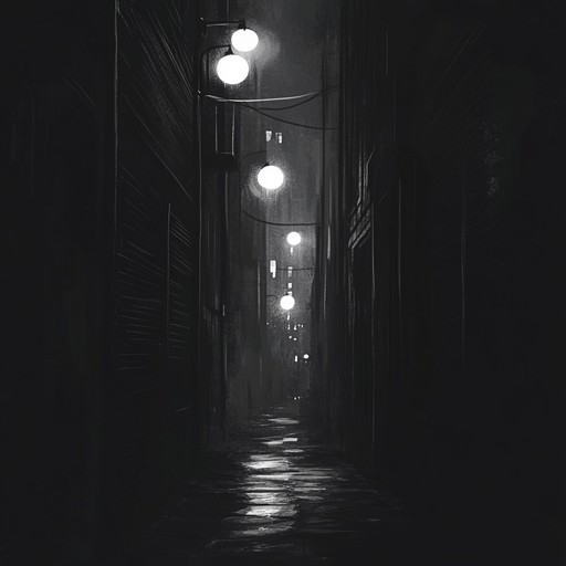 Dive into the shadowy depths of uk streets with pulsating basslines, dark synths, and unsettling beats. This track captures the essence of urban menace and underground vibes, perfect for a nightmarish yet gripping journey through the twilight alleys.