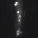 deep, eerie basslines create a menacing urban atmosphere