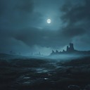 haunting melody through spectral mists