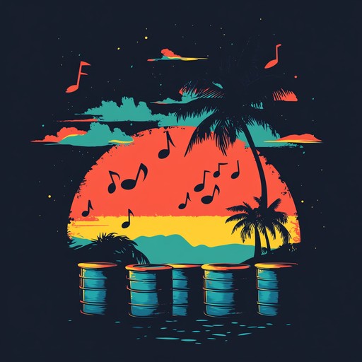 An instrumental calypso piece that captures the essence of liberation, featuring vibrant steel drums and energetic rhythms that evoke the spirit of the caribbean islands. The song builds with layers of percussion and traditional calypso melodies to create an uplifting and freeing atmosphere.