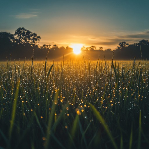 Visualize a peaceful morning where the dewy breeze gently awakens the landscape. The flute takes the lead in this composition, creating a tranquil yet uplifting experience. The soft backgrounds enhance the serenity, making you feel refreshed and inspired.