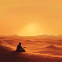 melancholic and soul stirring sounds of ancient desert travel