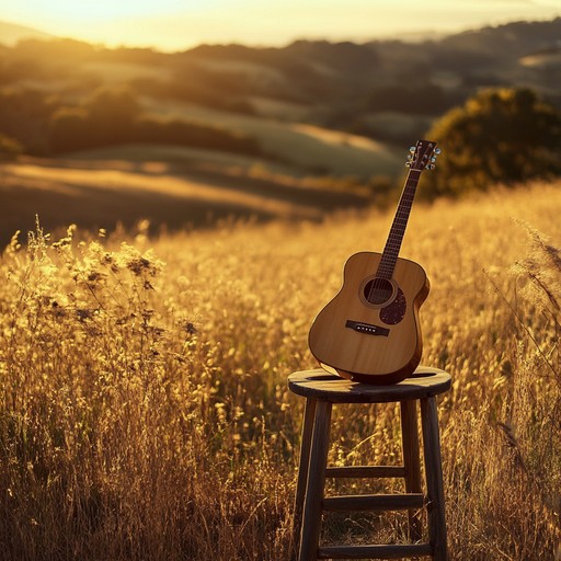 Immerse in an instrumental caressed by the golden sun of a bygone summer; the gentle strumming of an acoustic guitar echoes through fields of memories, evoking a powerful sense of nostalgia and longing. This adjunct track blends simplicity and depth, capturing the essence of sunlit meadows and cherished moments now past.