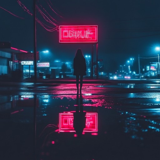 An instrumental reflecting on the emotional depth of the 80s, with heartfelt synth lines and nostalgic chord progressions. It's an evocative journey that brings forth a flood of neon lit memories, ideal for moments of introspection and dreamy escape.