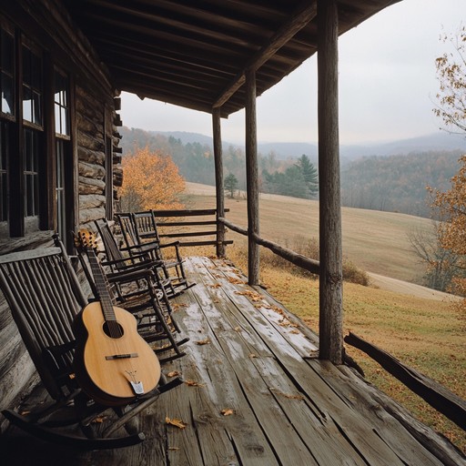 A vibrant instrumental bluegrass track that embodies the deep passions and rich heritage of appalachian music, led by spirited mandolin melodies that echo through the hills, touching the listener's heart.