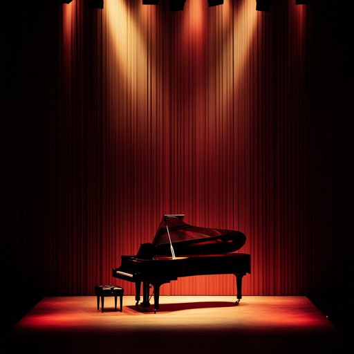 This instrumental track captures the essence of longing through soulful, expressive melodies. The piano leads a delicate dance over a backdrop of smooth strings, creating an emotionally charged ambiance. Subtle dynamic shifts, poignant pauses, and gentle crescendos take the listener through a journey of introspection and distant memories. The music sways with a gentle rhythm, enhancing the atmosphere of wistful nostalgia and tender hope.