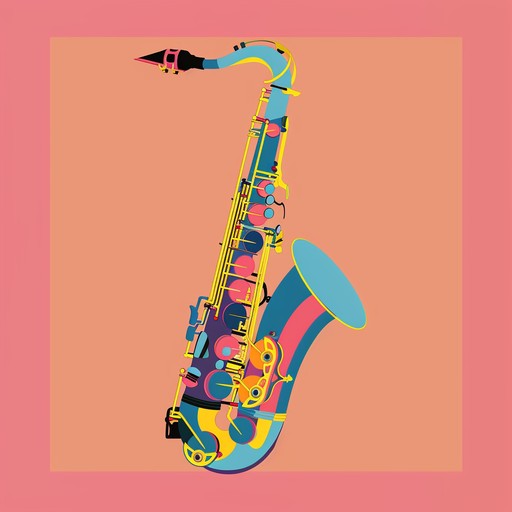 A smooth blend of jazz and funk creating a lively yet relaxing atmosphere, perfect for elevators or any chill space needing a musical boost.