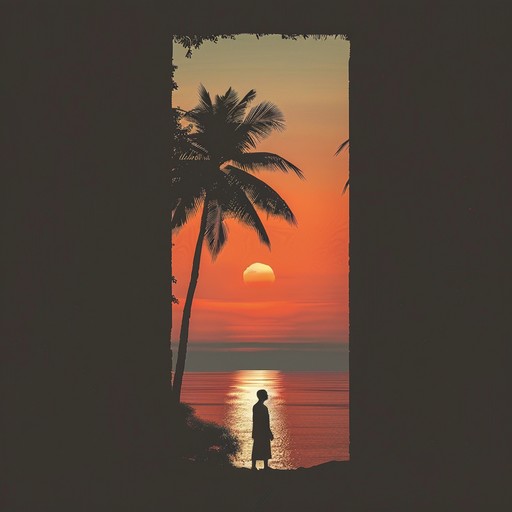 Dive into the soulful strums of an acoustic guitar layered over dynamic reggaeton rhythms, capturing the deep emotions of love lost in a tropical night. Each note carries the weight of nostalgia and longing, creating an evocative soundscape perfect for reflective moments.