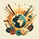 an inspiring blend of global sounds celebrating cultural harmony