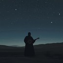 a fusion of futuristic sounds with traditional middle eastern melodies