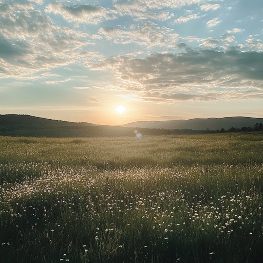 This lofi compilation draws inspiration from the tranquility of a sunlit meadow in late afternoon, evoking a sense of peace and nostalgia. A gentle melody complements the soundscape of nature, providing a backdrop that invites relaxation and introspection. The soft, repetitive beats of lofi music blend with ambient nature sounds, crafting a serene auditory experience that echoes the underrated beauty of a quiet meadow.