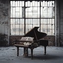 soulful instrumental rap featuring sad piano and hopeful beats