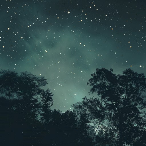 An optimistic instrumental lullaby featuring gentle harp and subtle celestial tones. It creates an atmosphere of warmth and tranquility, perfect for a peaceful slumber under a star filled sky.