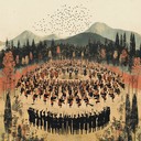 celebrating heroes with powerful symphonic melodies