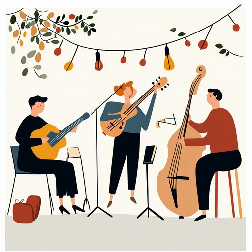 An upbeat instrumental track that fuses traditional jewish klezmer melodies with contemporary rhythms, creating an infectious energy perfect for celebrations and joyous occasions