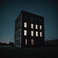 ghostly whispers accompany every dark chord.