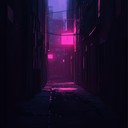 dark beats echoing through late night cityscapes.