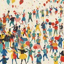exuberant melodies bringing street parades to life.