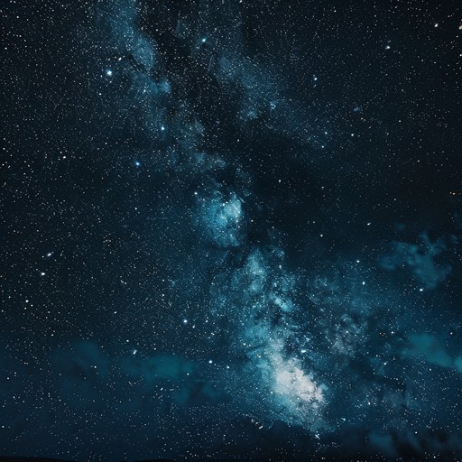 Embark on a mesmerizing journey with shimmering synths, pulsating basslines, and celestial melodies. This instrumental track captures the essence of wanderlust and enchantment, weaving a tapestry of sounds that transport the listener to otherworldly realms. Perfect for moments of deep reflection, creative inspiration, or peaceful relaxation.