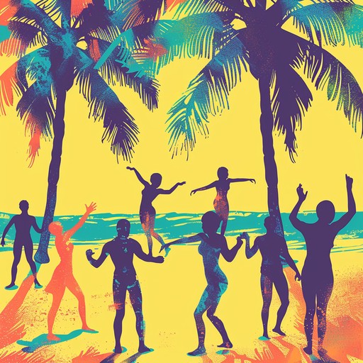 A vibrant, high energy reggaeton track that features infectious melodies, driving beats, and a sense of celebration and warmth. Perfect for dance floors and summer playlists.