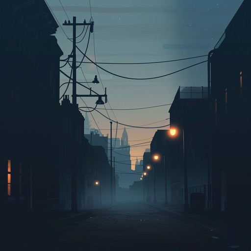 Enjoy the calming rhythms and mellow tones of urban night vibes crafted with gentle lofi beats and smooth melodies. Ideal for unwinding and reflecting, the soft grooves transport you to a serene cityscape under the night sky.