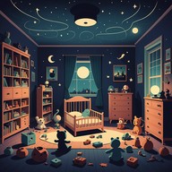 ghostly playroom tunes evoke ancient secrets.