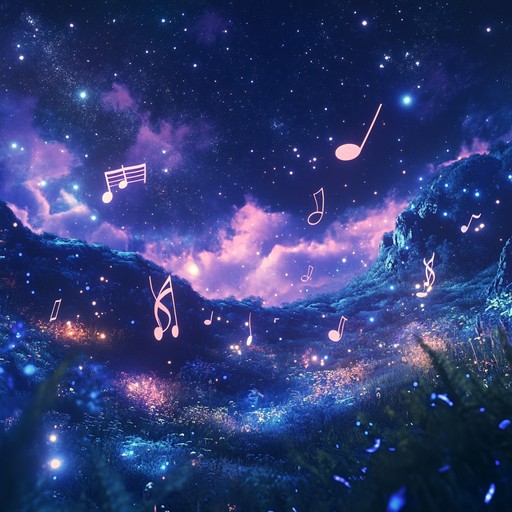 An imaginative instrumental piece that weaves whimsical melodies reminiscent of anime fantasy worlds, inviting listeners to explore a realm of dreams and playful wonder.