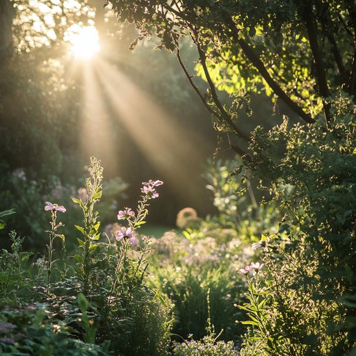 Immerse yourself in the sunny rhythms of this acoustic folk piece. Perfect for capturing the fresh and joyful start of a day, this track uses soft guitar tones to create an atmosphere of serene beauty and peaceful beginnings.