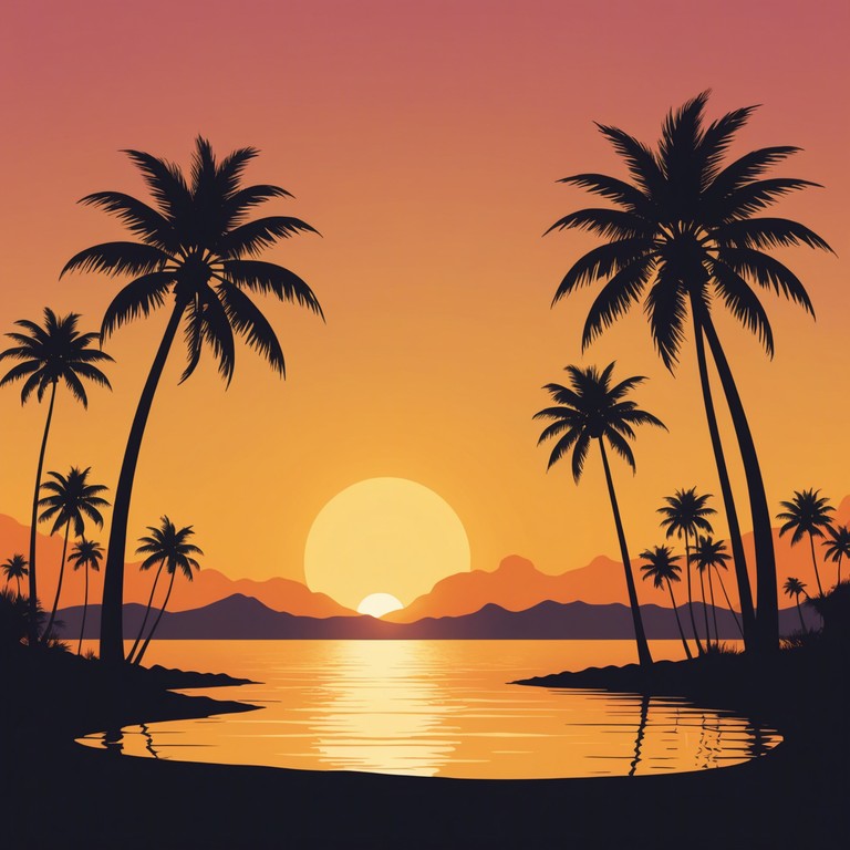A reggae track that harnesses the essence of a sunset, blending reflective rhythms with a backdrop of poignant tones. This song captures the serene mood of reflecting on life's moments under the cooling embrace of an evening sky, inviting the listener to a journey of introspective discovery.