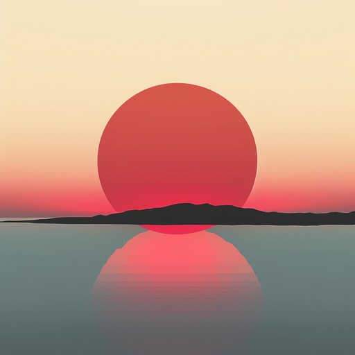 This gentle instrumental piece captures the serene beauty of a sunrise, with soft pads and delicate melodies that gradually build in intensity and brightness as the song progresses, evoking a sense of hope and new beginnings