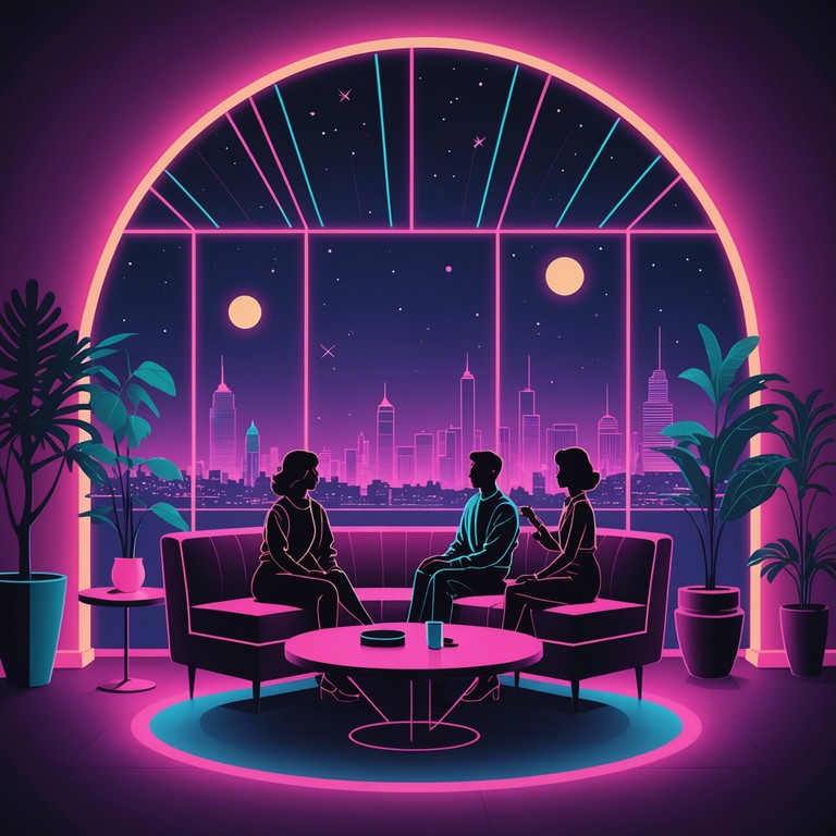 This track encapsulates the essence of a dimly lit torch lounge, where deep funk rhythms merge seamlessly with the intimate atmosphere of cocktail sipping patrons. Sultry shadows groove uses a rich bass guitar to lay down its foundation, delivering vibrant lounge vibes that resonate with an air of mystery and allure.