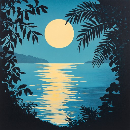 Experience a sensual blend of deep bass and atmospheric dub echoes, as this instrumental track envelops you in the warmth of a moonlit tropical night. The soothing rhythms and layered textures create an intimate soundscape perfect for relaxation and introspection.