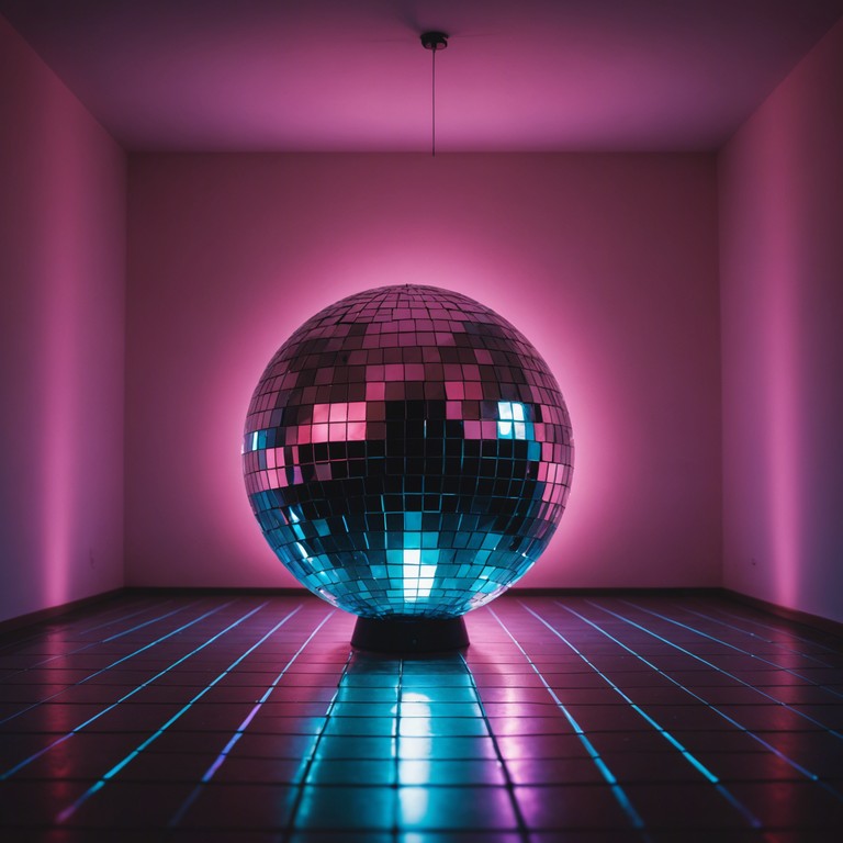 This composition brings together rhythmic explosions and ethereal melodies under a disco ball of memories, resonating with echoes of the 70s buzz. Tailored for reflection, the track merges nostalgia with rhythm, creating a playground for both reminiscence and groove.