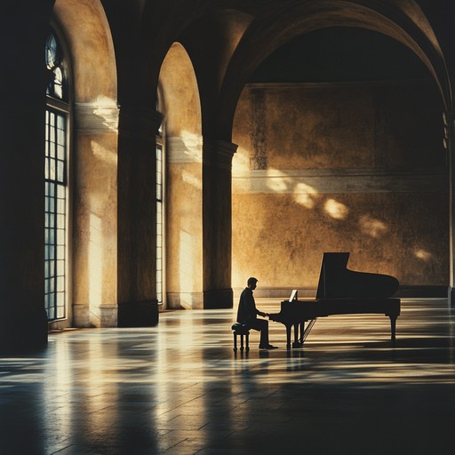 A neoclassical instrumental featuring solo piano that deeply reflects on memories and the passage of time, invoking introspection and melancholy.