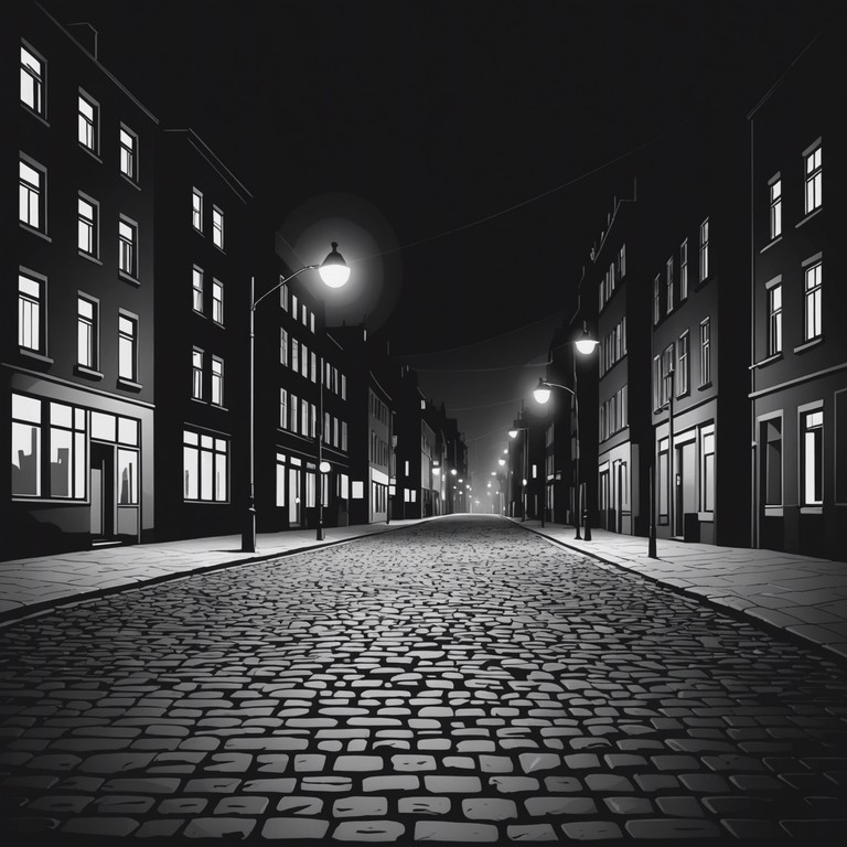 This track presents a unique and moody instrumental interpretation of german schlager. With a focus on a slightly melancholic melody that reflects the solitude one might feel while walking through the streets of berlin late at night, this composition blends traditional sensibilities with a touch of modernism. The extensive use of accordion brings a classical feel, enriching the emotional depth of the track.