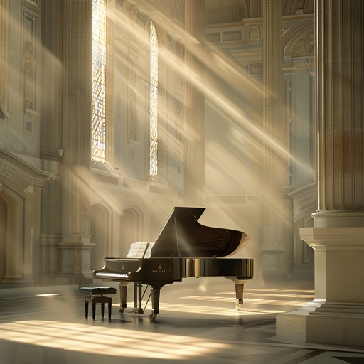 An inspiring and emotional instrumental gospel track designed to uplift the spirit. Centered around rich and expressive piano themes, the composition carries a message of hope and healing. The dynamic crescendos and tender passages evoke deep emotional feelings and a sense of divine connection. Perfect for moments of reflection, hope, and spiritual renewal.