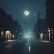 dark chilling melodies with soft dynamic beats.