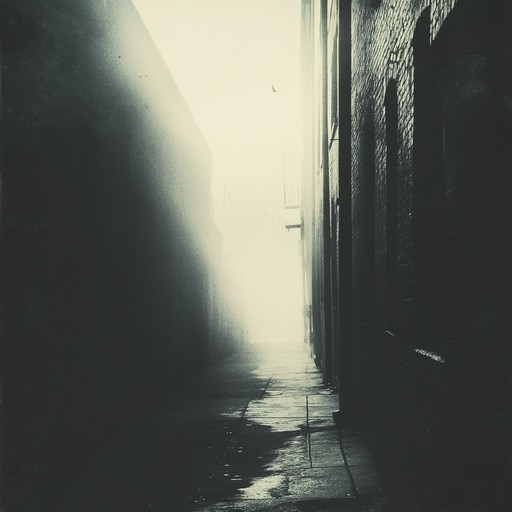 A dark and thrilling journey through the shadows. Fast paced beats and ghostly synths intertwine to evoke an unsettling mysterious atmosphere, blending the rapid pace of drum n bass with ominous undertones. Perfect for a haunting, high energy experience.