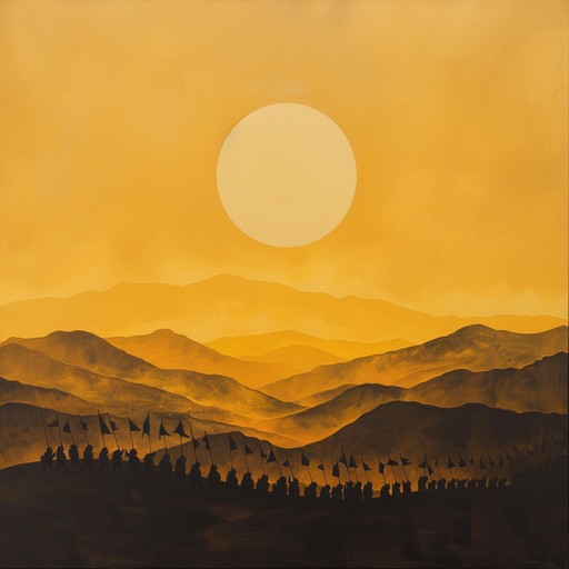 Elevate your spirits with this joyful and grand orchestral piece, perfect for celebrating victories and new beginnings. The brass and strings work together in harmony to create an unforgettable, uplifting sound.