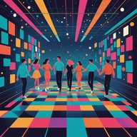 funky baseline with smooth house overlays