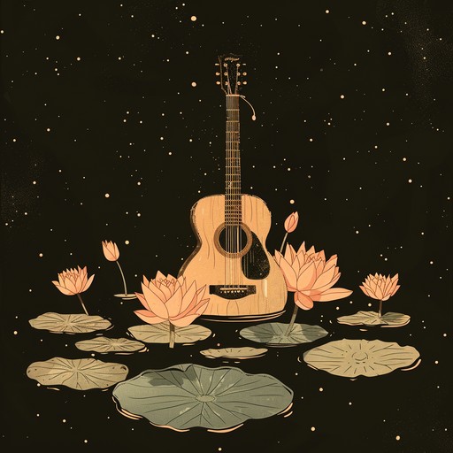An inspiring instrumental intertwining raga influenced melodies with modern rock, creating uplifting and reflective soundscapes. Electric guitar emulates sitar's expressive qualities, producing an ethereal, expansive atmosphere suitable for meditative explorations.