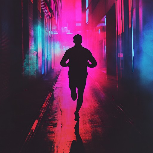 Dive into an electrifying nocturnal adventure with suspenseful synths and driving bass lines. This track's pulsating energy captures the tension and excitement of a neon lit chase through the city streets.