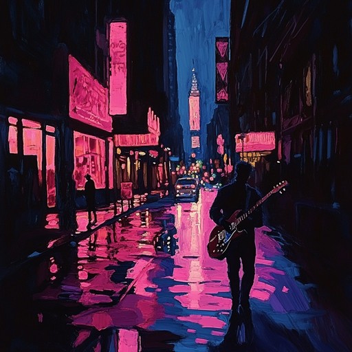 A sophisticated yet danceable instrumental that combines smooth r&b melodies with an infectious jack swing beat, creating an atmosphere of urban elegance and rhythm. The track delicately balances between gentle jazz inspired guitar riffs and upbeat drum patterns, evoking a chic cityscape at twilight. Ideal for setting a refined, yet lively tone.