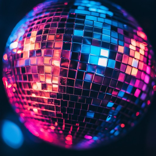 A groovy track inspired by the ’70s funk era, this instrumental piece captures the essence of liberation and dance. With an infectious bassline and lively percussion, it evokes images of disco balls, flashing lights, and free spirited dancing. The track builds up to an energetic crescendo, inviting listeners to let loose and embrace the spirit of freedom.