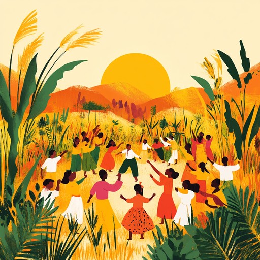 An energetic and exuberant polka tune filled with lively accordion melodies, capturing the essence of a carefree summer day in the countryside. Perfect for dance floors and festive gatherings, this composition is designed to make listeners feel uplifted and joyful.