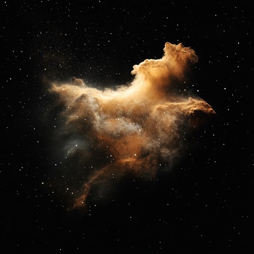 Delve into a deep meditative state as gentle synthetic waves simulate the serene and boundless nature of outer space, fostering a profound connection with the cosmos through sound.